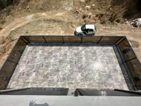 Hochwertiger Luxus-Meerblick Zum Verkauf In Doğanbey 4 1 Triplex