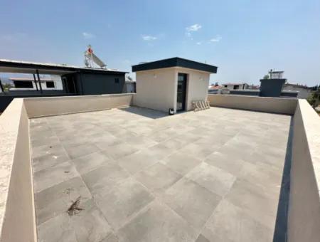 3 1 Villa Zum Verkauf Mit Unabhängigem Pool Und Grossem Garten In Doğanbey