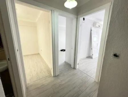 2 1 Wohnung Zum Verkauf 150M Zum Strand In Ürkmez Zentrum