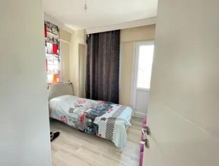 Geräumige 3 1 Villa Zum Verkauf Mit Parkplatz Und Großem Garten In Doganbey