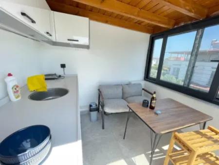 Geräumige 3 1 Villa Zum Verkauf Mit Parkplatz Und Großem Garten In Doganbey