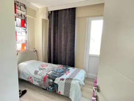 Geräumige 3 1 Villa Zum Verkauf Mit Parkplatz Und Großem Garten In Doganbey