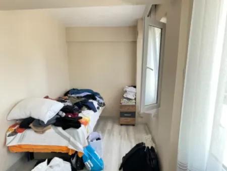 Geräumige 3 1 Villa Zum Verkauf Mit Parkplatz Und Großem Garten In Doganbey