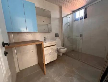Neubau 2 1 Villa Zum Verkauf In Seferihisar Mit Großem Garten