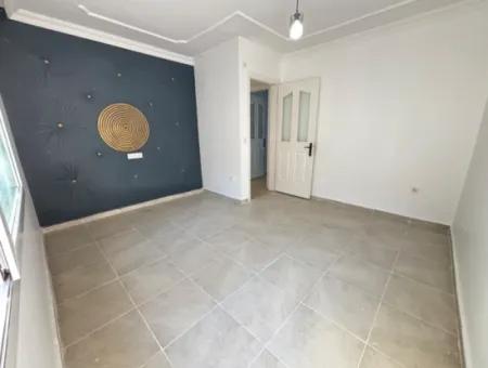 Ürkmez Zentrale Lage Bahçeli 2 1 Wohnung Zum Verkauf
