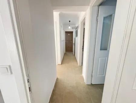 Ürkmez Zentrale Lage Bahçeli 2 1 Wohnung Zum Verkauf