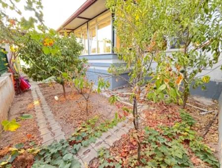 Freistehender Parkplatz Garten 4 1 Triplex Zum Verkauf In Doğanbey