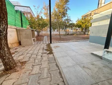 Freistehender Parkplatz Garten 4 1 Triplex Zum Verkauf In Doğanbey