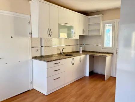 Freistehender Parkplatz Garten 4 1 Triplex Zum Verkauf In Doğanbey