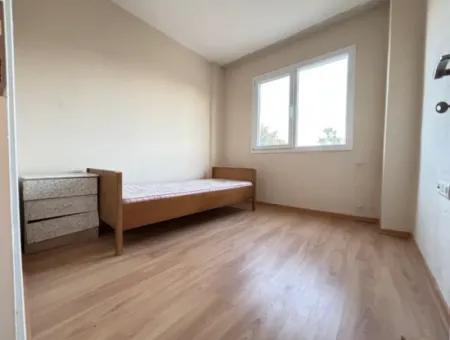Freistehender Parkplatz Garten 4 1 Triplex Zum Verkauf In Doğanbey