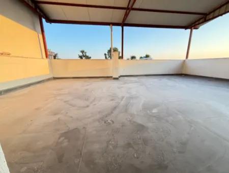 Freistehender Parkplatz Garten 4 1 Triplex Zum Verkauf In Doğanbey