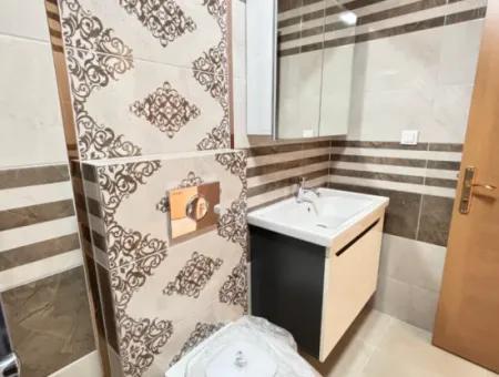 3 1 Villa Zum Verkauf In Doğanbey Mit 500 M Parkplatz Garten