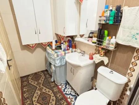 150 M Breite Gebaute 2 1 Wohnung Zum Verkauf Im Zentrum Von Ürkmez