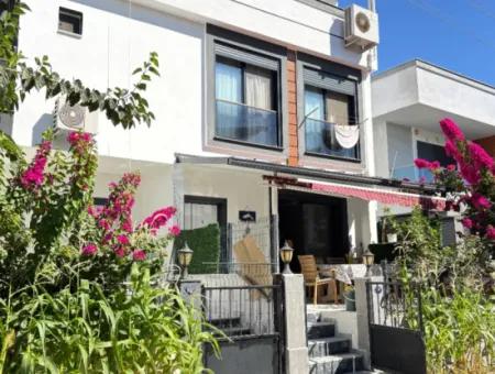 500 M Geräumige Villa Zum Verkauf 3 1 Zum Strand Im Zentrum Von Doğanbey