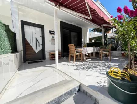 500 M Geräumige Villa Zum Verkauf 3 1 Zum Strand Im Zentrum Von Doğanbey