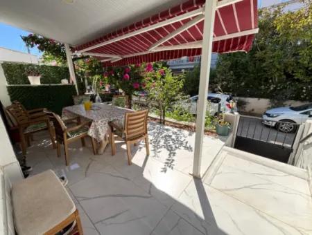 500 M Geräumige Villa Zum Verkauf 3 1 Zum Strand Im Zentrum Von Doğanbey