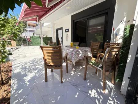 500 M Geräumige Villa Zum Verkauf 3 1 Zum Strand Im Zentrum Von Doğanbey
