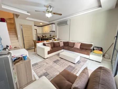 500 M Geräumige Villa Zum Verkauf 3 1 Zum Strand Im Zentrum Von Doğanbey