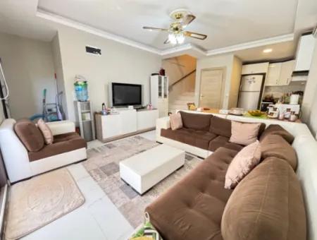500 M Geräumige Villa Zum Verkauf 3 1 Zum Strand Im Zentrum Von Doğanbey