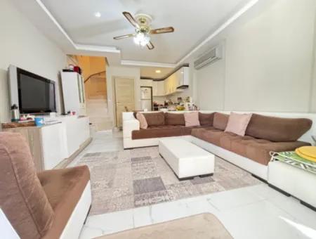 500 M Geräumige Villa Zum Verkauf 3 1 Zum Strand Im Zentrum Von Doğanbey