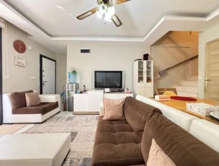 500 M Geräumige Villa Zum Verkauf 3 1 Zum Strand Im Zentrum Von Doğanbey