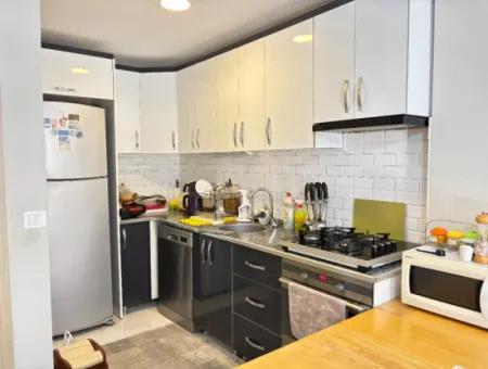500 M Geräumige Villa Zum Verkauf 3 1 Zum Strand Im Zentrum Von Doğanbey