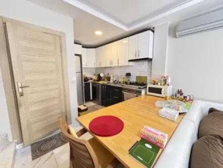 500 M Geräumige Villa Zum Verkauf 3 1 Zum Strand Im Zentrum Von Doğanbey