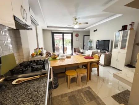 500 M Geräumige Villa Zum Verkauf 3 1 Zum Strand Im Zentrum Von Doğanbey