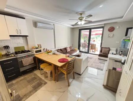 500 M Geräumige Villa Zum Verkauf 3 1 Zum Strand Im Zentrum Von Doğanbey