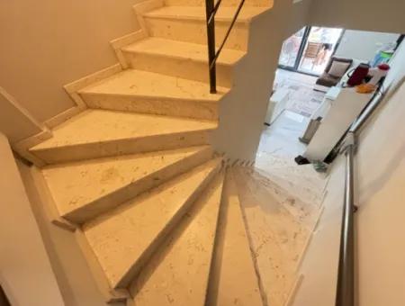 500 M Geräumige Villa Zum Verkauf 3 1 Zum Strand Im Zentrum Von Doğanbey