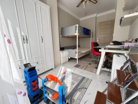 500 M Geräumige Villa Zum Verkauf 3 1 Zum Strand Im Zentrum Von Doğanbey
