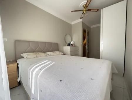 500 M Geräumige Villa Zum Verkauf 3 1 Zum Strand Im Zentrum Von Doğanbey