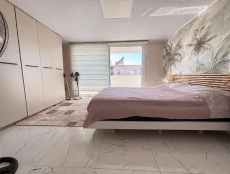500 M Geräumige Villa Zum Verkauf 3 1 Zum Strand Im Zentrum Von Doğanbey