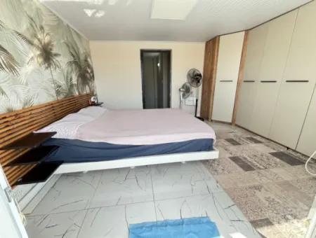 500 M Geräumige Villa Zum Verkauf 3 1 Zum Strand Im Zentrum Von Doğanbey