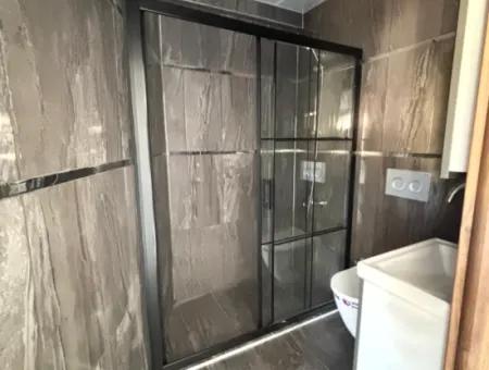 50 M Zum Strand In Özdere Zero 4 1 Triplex Zum Verkauf Mit Großem Garten