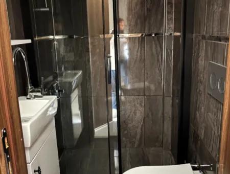 50 M Zum Strand In Özdere Zero 4 1 Triplex Zum Verkauf Mit Großem Garten