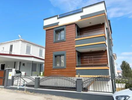 4 1 Villa Zum Verkauf Mit Meerblick Eigentumswohnung In Doğanbey