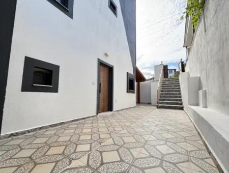 4 1 Villa Zum Verkauf Mit Meerblick Eigentumswohnung In Doğanbey