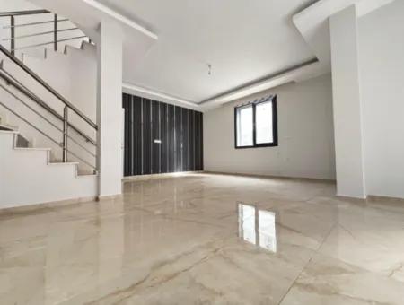 4 1 Villa Zum Verkauf Mit Meerblick Eigentumswohnung In Doğanbey