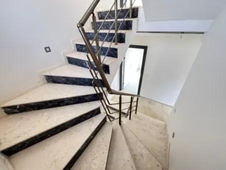 4 1 Villa Zum Verkauf Mit Meerblick Eigentumswohnung In Doğanbey