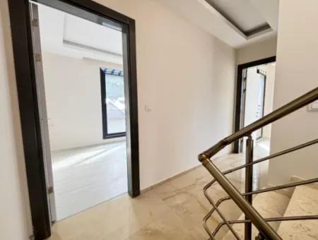 4 1 Villa Zum Verkauf Mit Meerblick Eigentumswohnung In Doğanbey