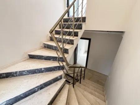 4 1 Villa Zum Verkauf Mit Meerblick Eigentumswohnung In Doğanbey