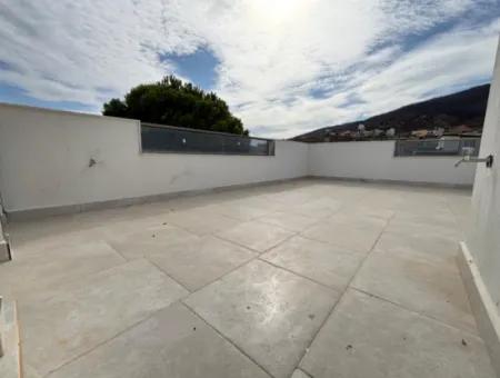 4 1 Villa Zum Verkauf Mit Meerblick Eigentumswohnung In Doğanbey