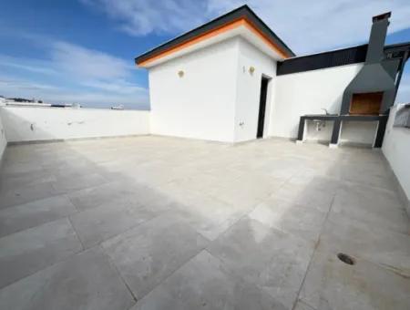 4 1 Villa Zum Verkauf Mit Meerblick Eigentumswohnung In Doğanbey