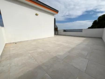 4 1 Villa Zum Verkauf Mit Meerblick Eigentumswohnung In Doğanbey