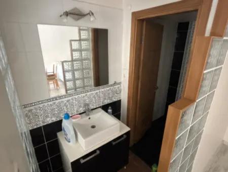 4 1 Freistehende Triplex-Sommervilla Auf Der Meerseite In Bengiler