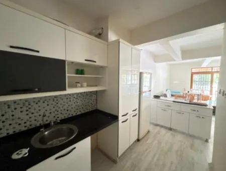 4 1 Freistehende Triplex-Sommervilla Auf Der Meerseite In Bengiler