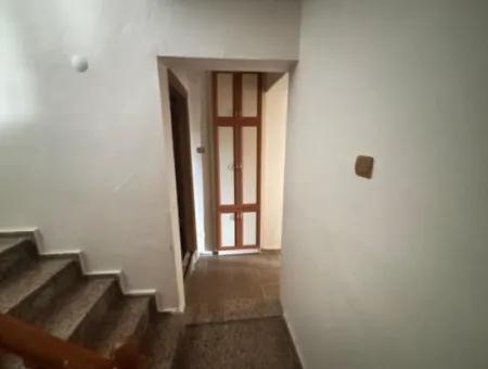 4 1 Freistehende Triplex-Sommervilla Auf Der Meerseite In Bengiler