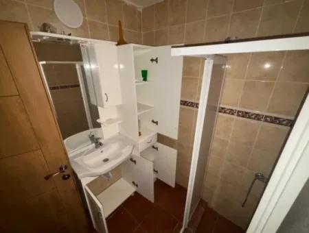 4 1 Freistehende Triplex-Sommervilla Auf Der Meerseite In Bengiler