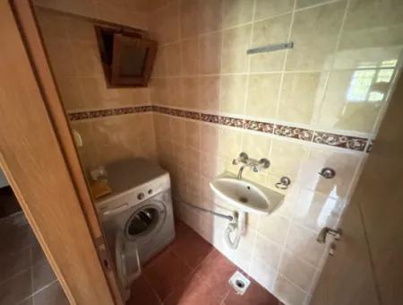 4 1 Freistehende Triplex-Sommervilla Auf Der Meerseite In Bengiler